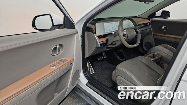 Hyundai Ioniq 5 Long range Prestige 2022 — фото 10
