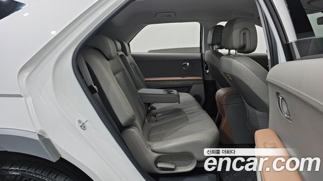 Hyundai Ioniq 5 Long range Prestige 2022 — фото 11