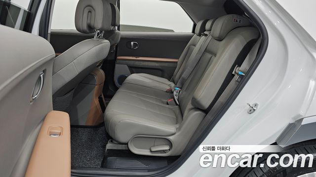 Hyundai Ioniq 5 Long range Prestige 2022 — фото 12