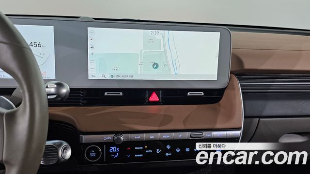 Hyundai Ioniq 5 Long range Prestige 2022 — фото 14