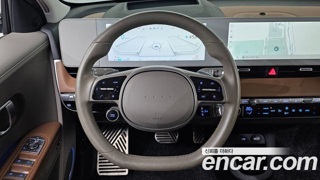 Hyundai Ioniq 5 Long range Prestige 2022 — фото 15