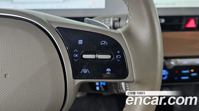 Hyundai Ioniq 5 Long range Prestige 2022 — фото 17