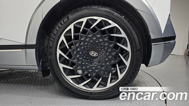 Hyundai Ioniq 5 Long range Prestige 2022 — фото 21