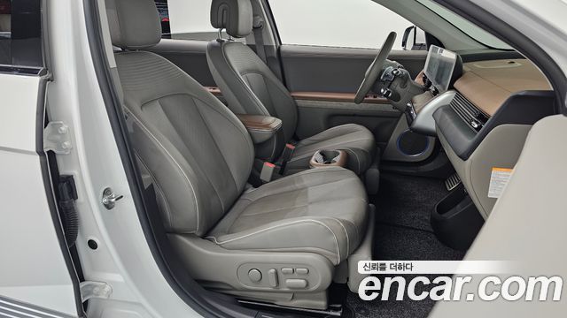 Hyundai Ioniq 5 Long range Prestige 2022 — фото 26