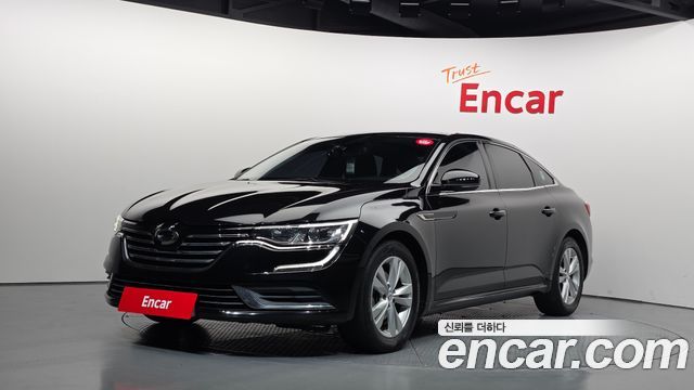 Renault Korea SM6 2.0 LPe SE (Rental car)