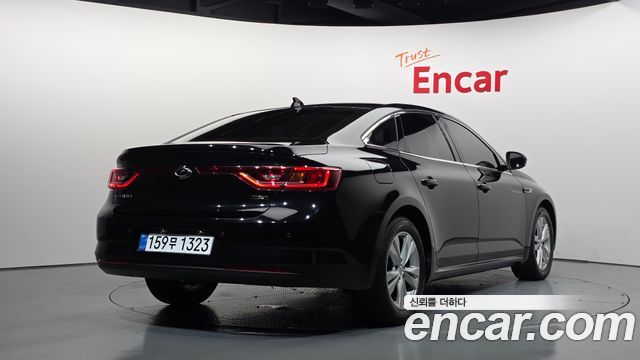 Renault Korea SM6 2.0 LPe SE (Rental car) 2020 — фото 2