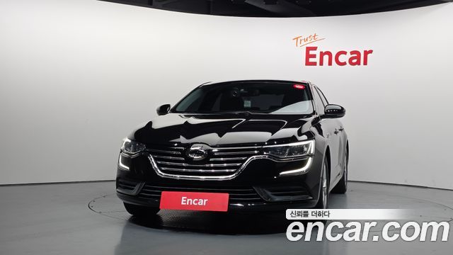 Renault Korea SM6 2.0 LPe SE (Rental car) 2020 — фото 3