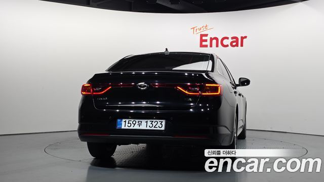 Renault Korea SM6 2.0 LPe SE (Rental car) 2020 — фото 4