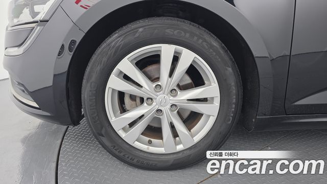 Renault Korea SM6 2.0 LPe SE (Rental car) 2020 — фото 5