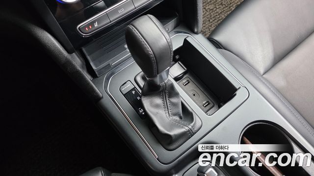 Renault Korea SM6 2.0 LPe SE (Rental car) 2020 — фото 9