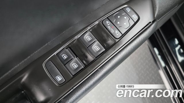 Renault Korea SM6 2.0 LPe SE (Rental car) 2020 — фото 11