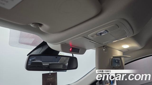 Renault Korea SM6 2.0 LPe SE (Rental car) 2020 — фото 16