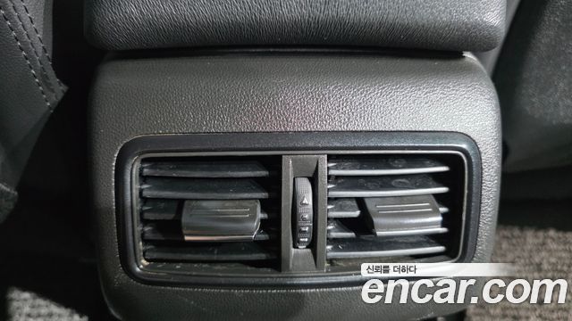 Renault Korea SM6 2.0 LPe SE (Rental car) 2020 — фото 18