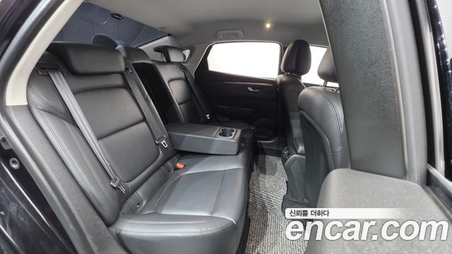 Renault Korea SM6 2.0 LPe SE (Rental car) 2020 — фото 19