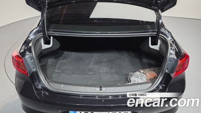 Renault Korea SM6 2.0 LPe SE (Rental car) 2020 — фото 20