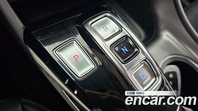Hyundai Sonata (DN8) 2.0 LPG(rental car) Style 2022 — фото 9