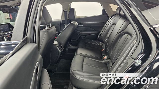Hyundai Sonata (DN8) 2.0 LPG(rental car) Style 2022 — фото 12
