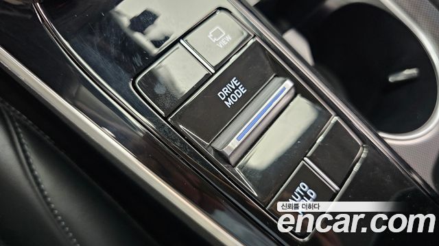 Hyundai Sonata (DN8) 2.0 LPG(rental car) Style 2022 — фото 16