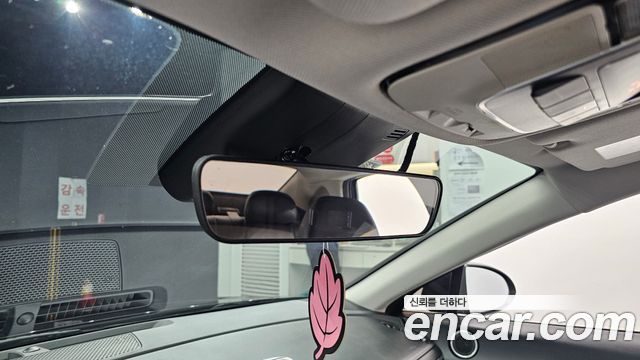 Hyundai Sonata (DN8) 2.0 LPG(rental car) Style 2022 — фото 17