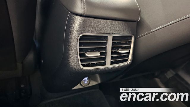 Hyundai Sonata (DN8) 2.0 LPG(rental car) Style 2022 — фото 19