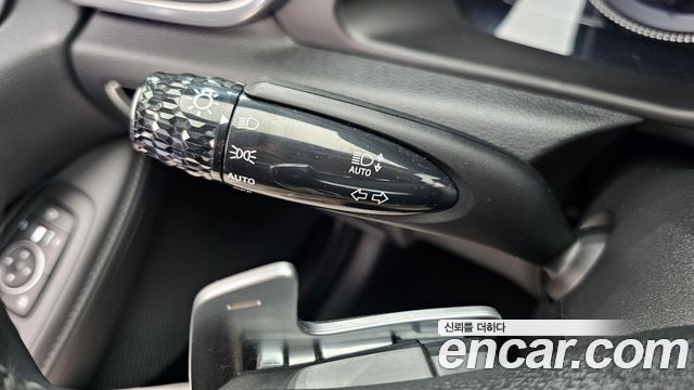 Hyundai Sonata (DN8) 2.0 LPG(rental car) Style 2022 — фото 27
