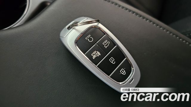 Hyundai Sonata (DN8) 2.0 LPG(rental car) Style 2022 — фото 28