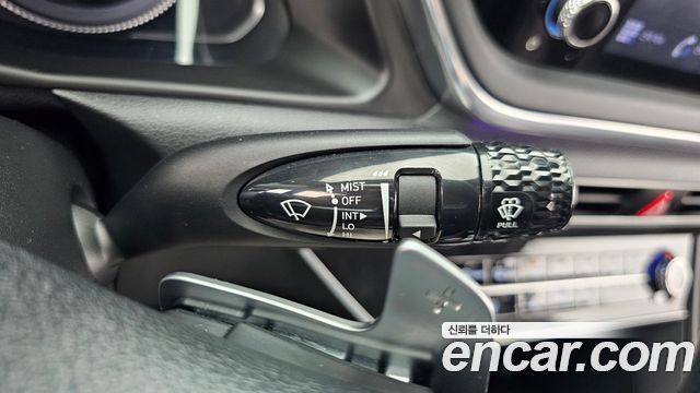 Hyundai Sonata (DN8) 2.0 LPG(rental car) Style 2022 — фото 29