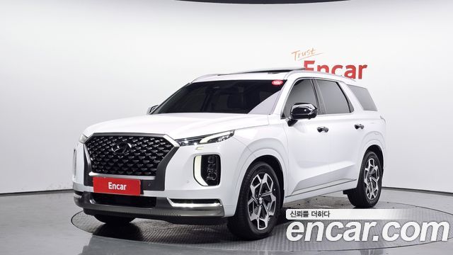 Hyundai Palisade Gasoline 3.8 2WD Calligraphy