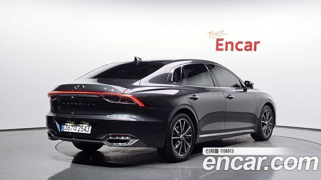 Hyundai Grandeur (IG) 2.5 Le Blanc 2023 — фото 2