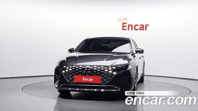 Hyundai Grandeur (IG) 2.5 Le Blanc 2023 — фото 3