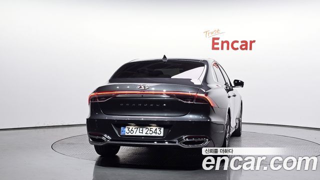Hyundai Grandeur (IG) 2.5 Le Blanc 2023 — фото 4