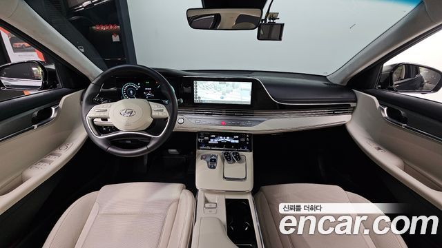 Hyundai Grandeur (IG) 2.5 Le Blanc 2023 — фото 7