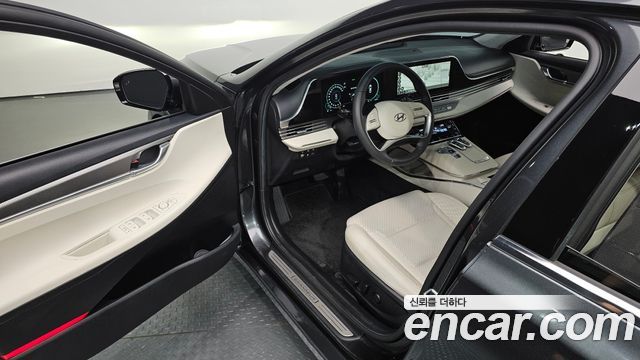 Hyundai Grandeur (IG) 2.5 Le Blanc 2023 — фото 11