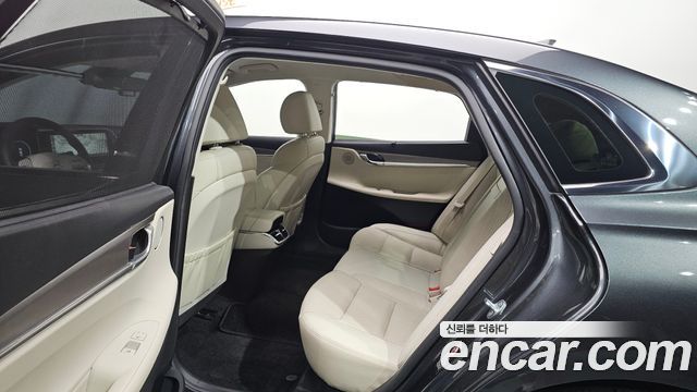 Hyundai Grandeur (IG) 2.5 Le Blanc 2023 — фото 12