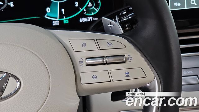 Hyundai Grandeur (IG) 2.5 Le Blanc 2023 — фото 16