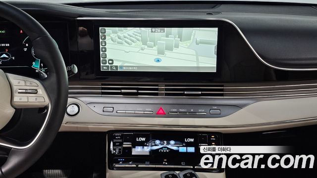 Hyundai Grandeur (IG) 2.5 Le Blanc 2023 — фото 18