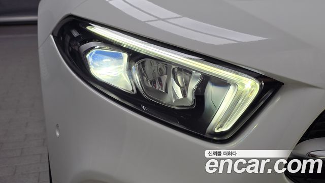 Mercedes-Benz A-Class (W177) A220 Sedan 2023 — фото 22