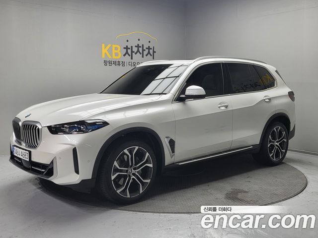 BMW X5 (G05) xDrive 40i xLine