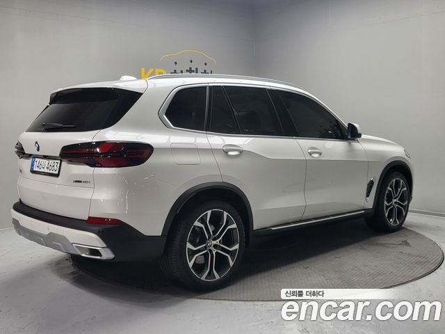 BMW X5 (G05) xDrive 40i xLine 2026 — фото 2