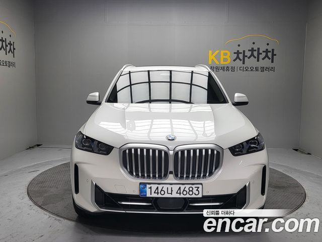 BMW X5 (G05) xDrive 40i xLine 2026 — фото 3