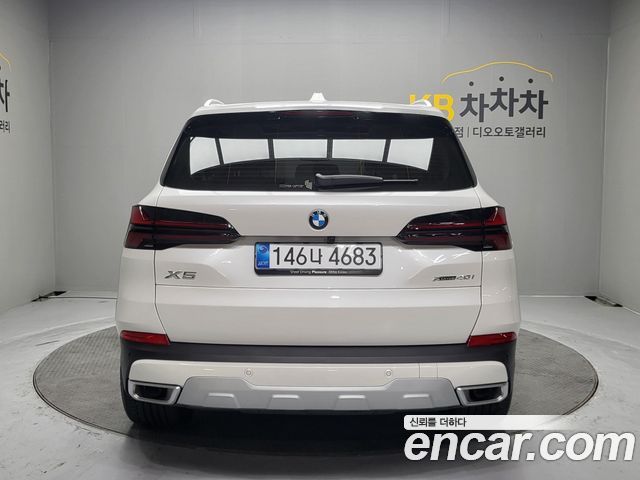 BMW X5 (G05) xDrive 40i xLine 2026 — фото 4