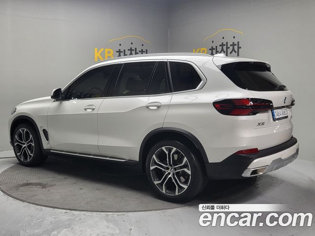 BMW X5 (G05) xDrive 40i xLine 2026 — фото 5