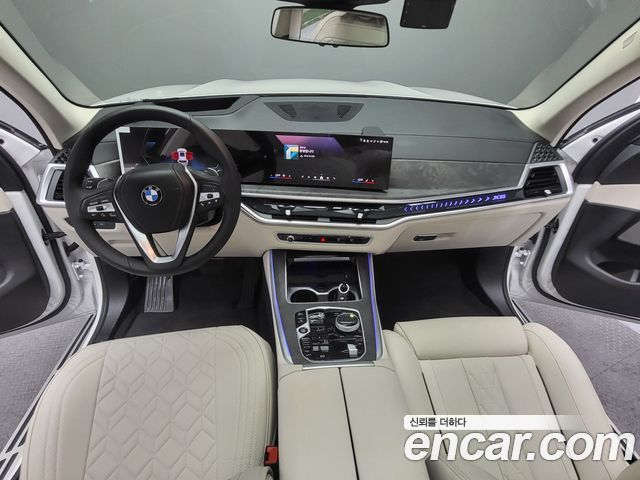 BMW X5 (G05) xDrive 40i xLine 2026 — фото 7