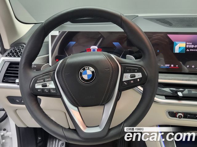 BMW X5 (G05) xDrive 40i xLine 2026 — фото 20