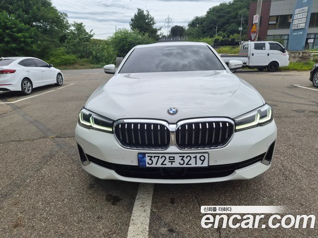 BMW 5 Series (G30) 530i Luxury 2021 — фото 3
