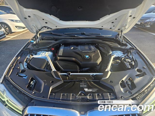 BMW 5 Series (G30) 530i Luxury 2021 — фото 6