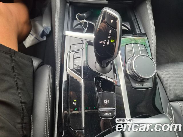BMW 5 Series (G30) 530i Luxury 2021 — фото 15