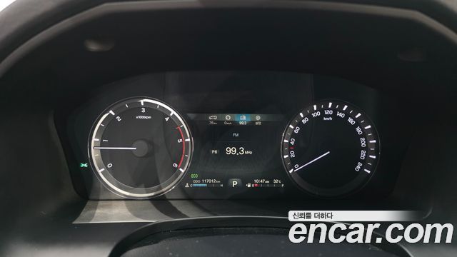 KG Mobility (SsangYong) Rexton Sports Khan Diesel 2.2 4WD Professional X (5-Link) 2019 — фото 8