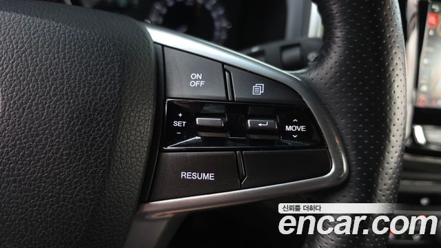 KG Mobility (SsangYong) Rexton Sports Khan Diesel 2.2 4WD Professional X (5-Link) 2019 — фото 16