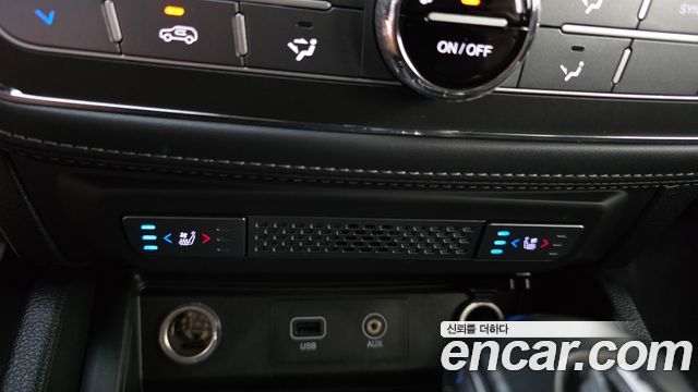 KG Mobility (SsangYong) Rexton Sports Khan Diesel 2.2 4WD Professional X (5-Link) 2019 — фото 17